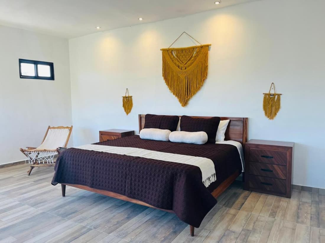 Villa & Studios Kosom Aldea Ha Puerto Morelos