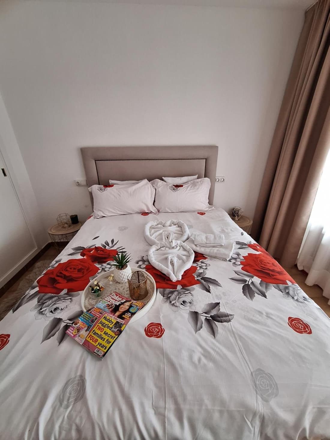 New one bedroom apartment in Benidorm