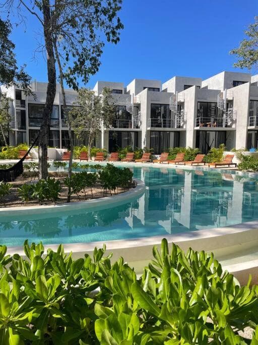 Tulum Sweet Condo with private pool