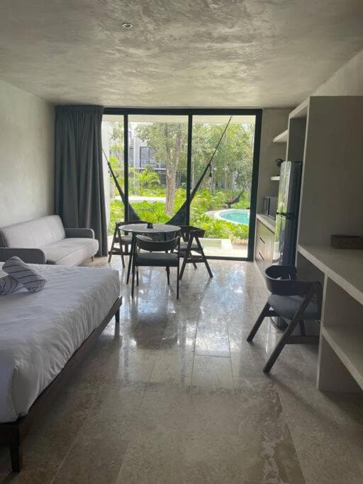 Tulum Sweet Condo with private pool