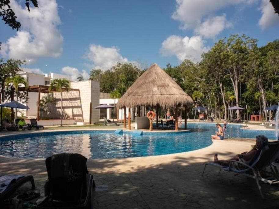2 Bedrooms vacation home