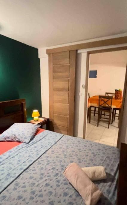 Appartement les Crotons