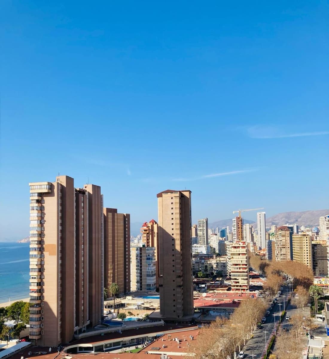 APARTAMENTOS EDIF ESTOCOLMO 6ºB