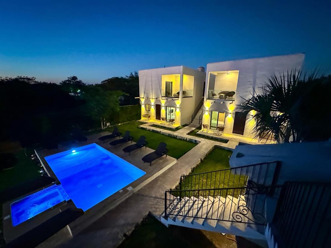 Villas Mar Turquesa Cozumel