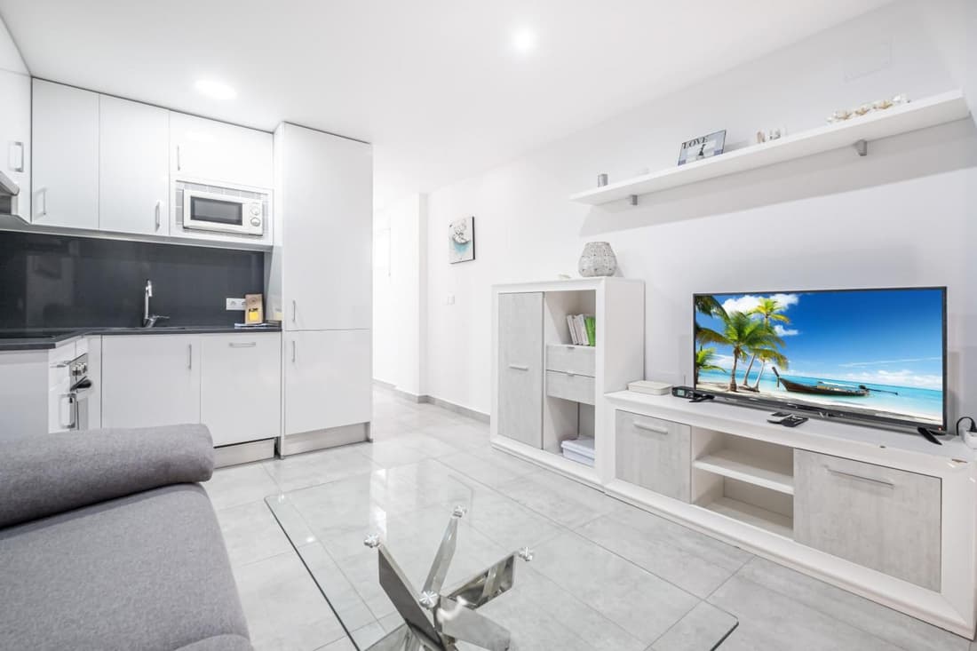 Piscis 10-8 Apartment Levante Beach