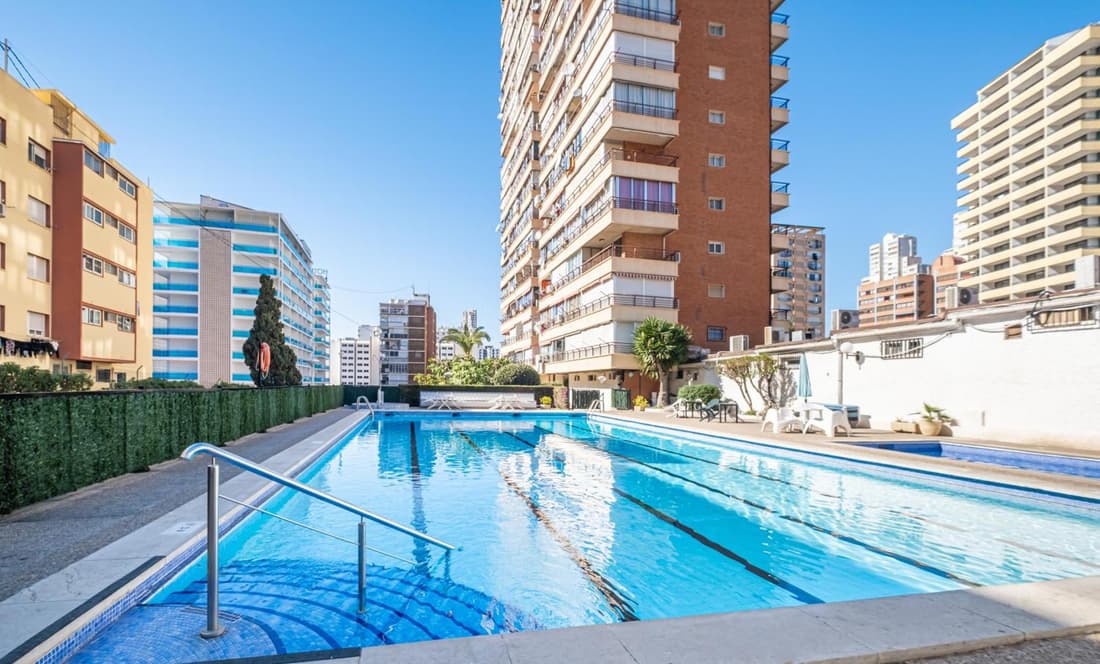 Piscis 10-8 Apartment Levante Beach