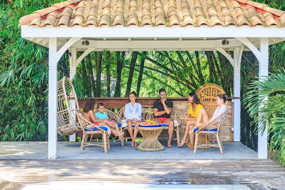 Villa Marie By Habitation Saint Charles