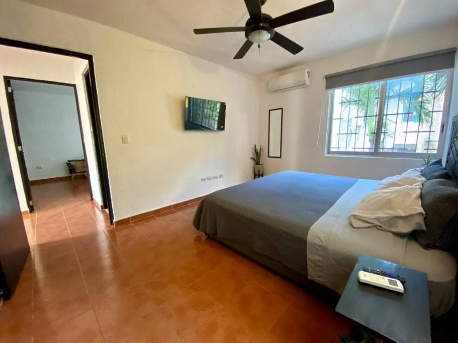 Peach_35 Apartamento centrico a 5 min de la playa
