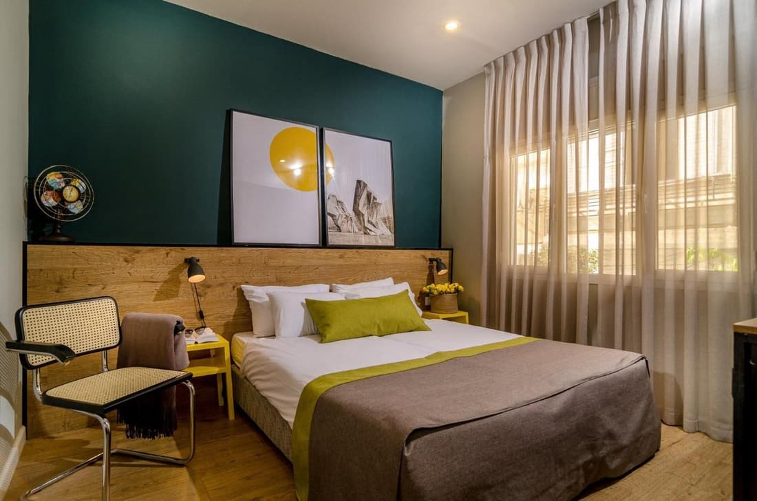 Dizengoff Square Boutique Aparthotel - by BAR COLLECTION