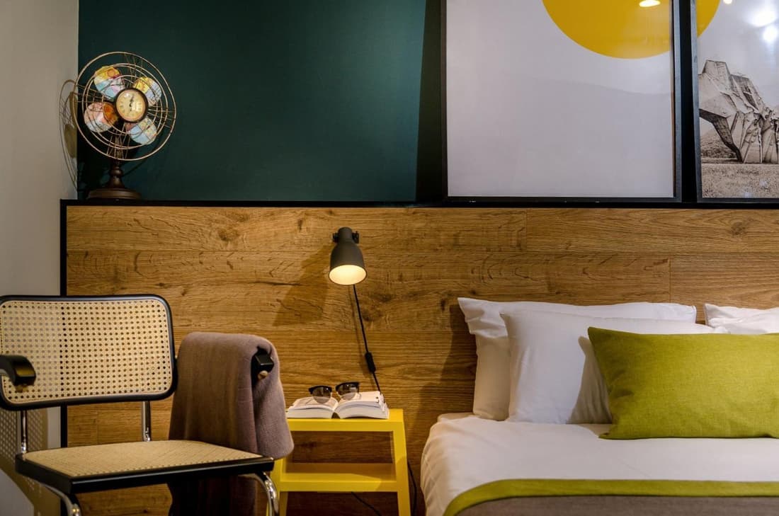Dizengoff Square Boutique Aparthotel - by BAR COLLECTION
