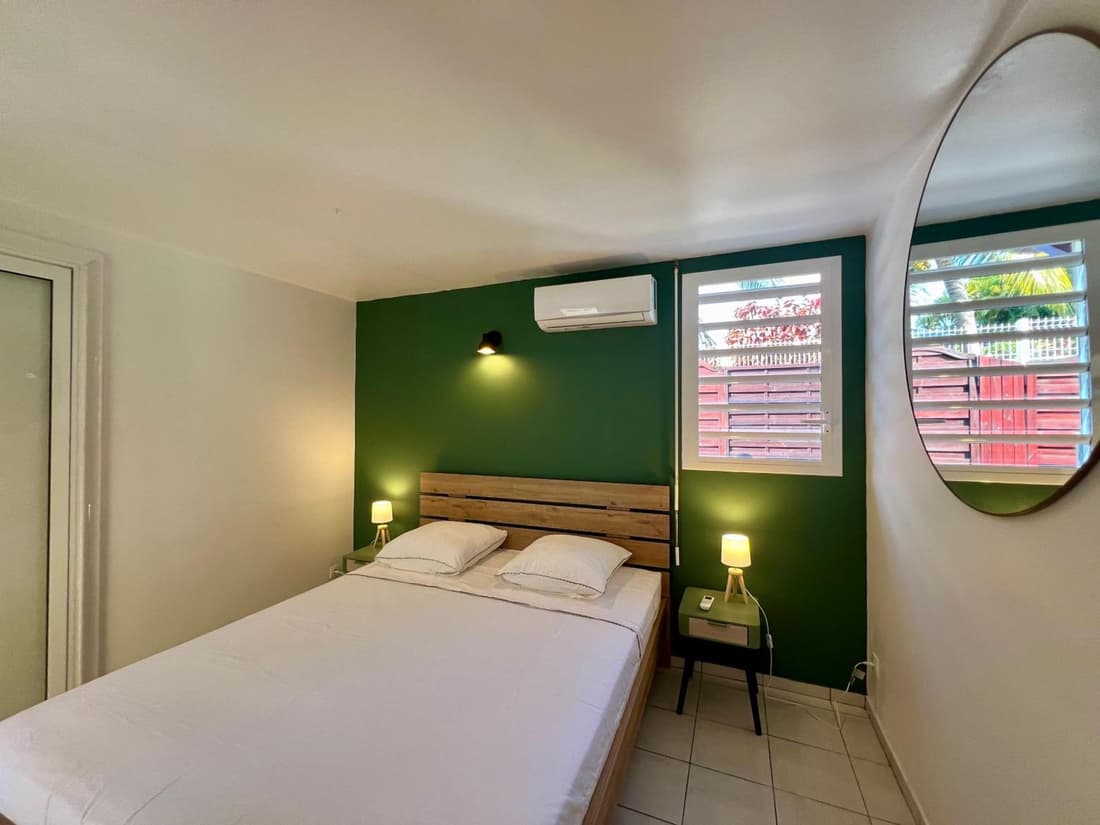 Villa Simeon SAINT FRANCOIS AVEC PISCINE PRIVEE ET JACUZZI Proche plage