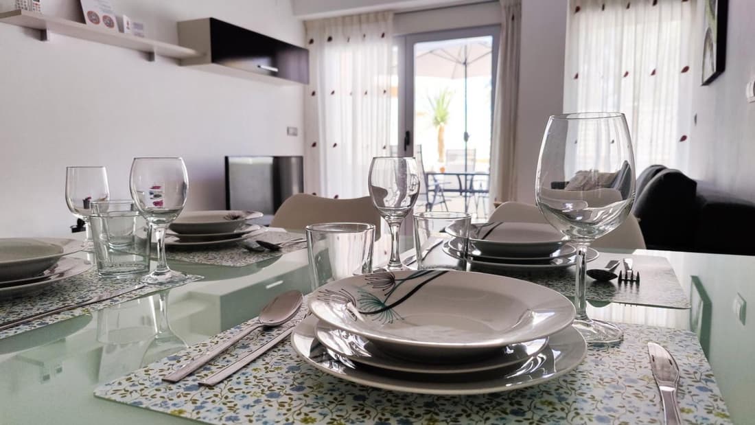 MIRADOR Poniente beach apartments