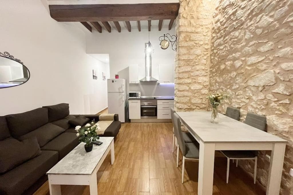 Apartamento céntrico - Mercado Central