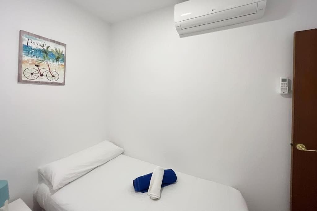 Apartamento céntrico - Mercado Central
