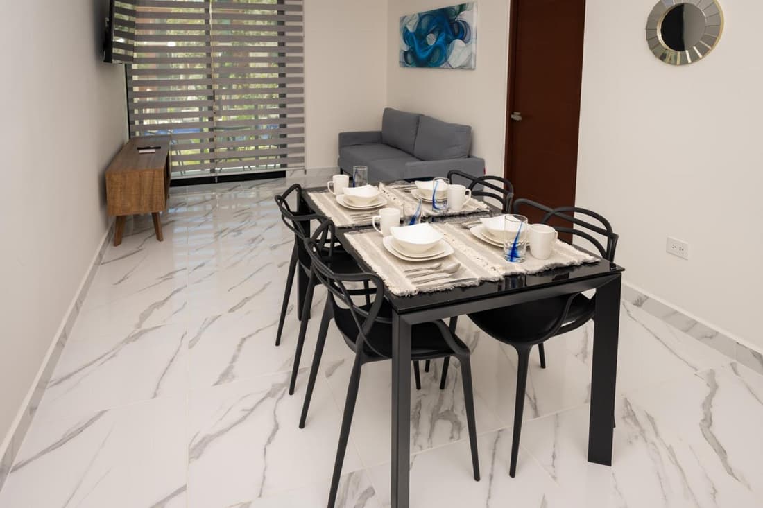 Acogedor apartamento en Ombu Huayacan
