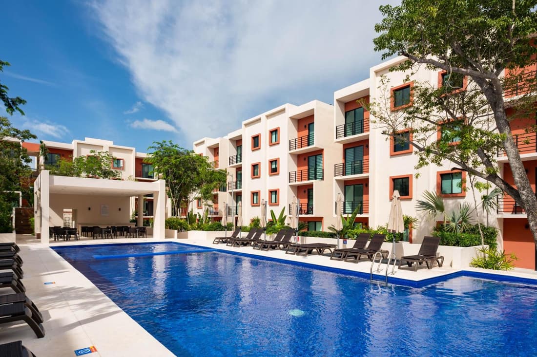 Acogedor apartamento en Ombu Huayacan