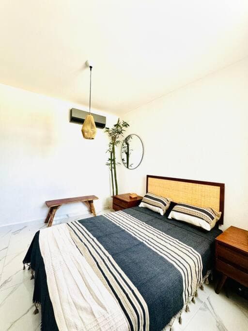 Departamento eco-chic a 10 min del centro