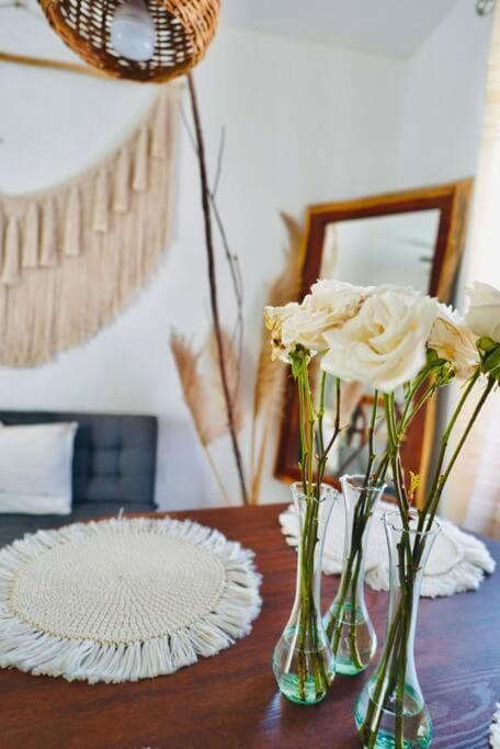 Departamento eco-chic a 10 min del centro