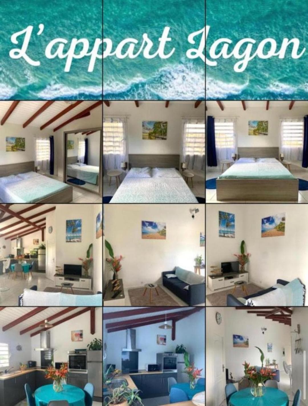 Tigili l'Appart Lagon