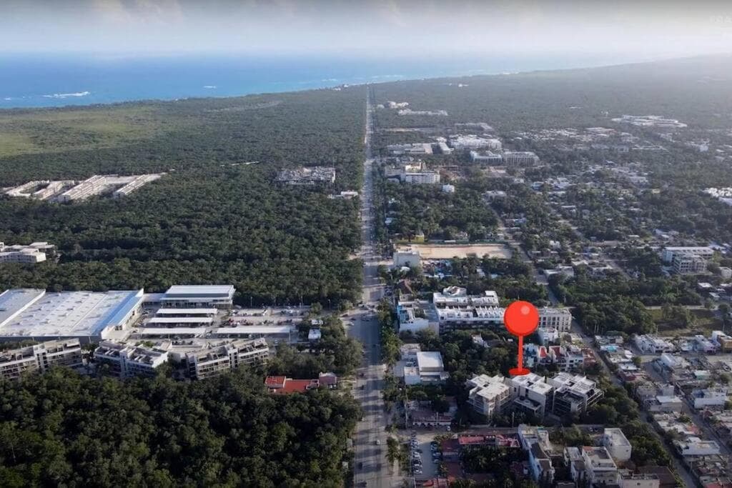 IIK: Stylish Condo Retreat in Tulum's Heart