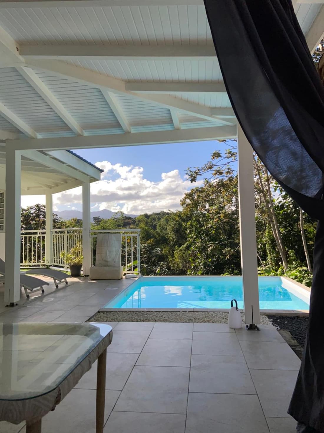 Sun7 appart T2, avec piscine partagée, logement moderne et cosy
