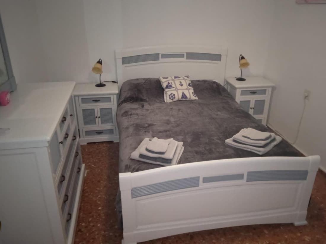 Edificio Gijon newly renovated two-bedroom apartment Benidorm