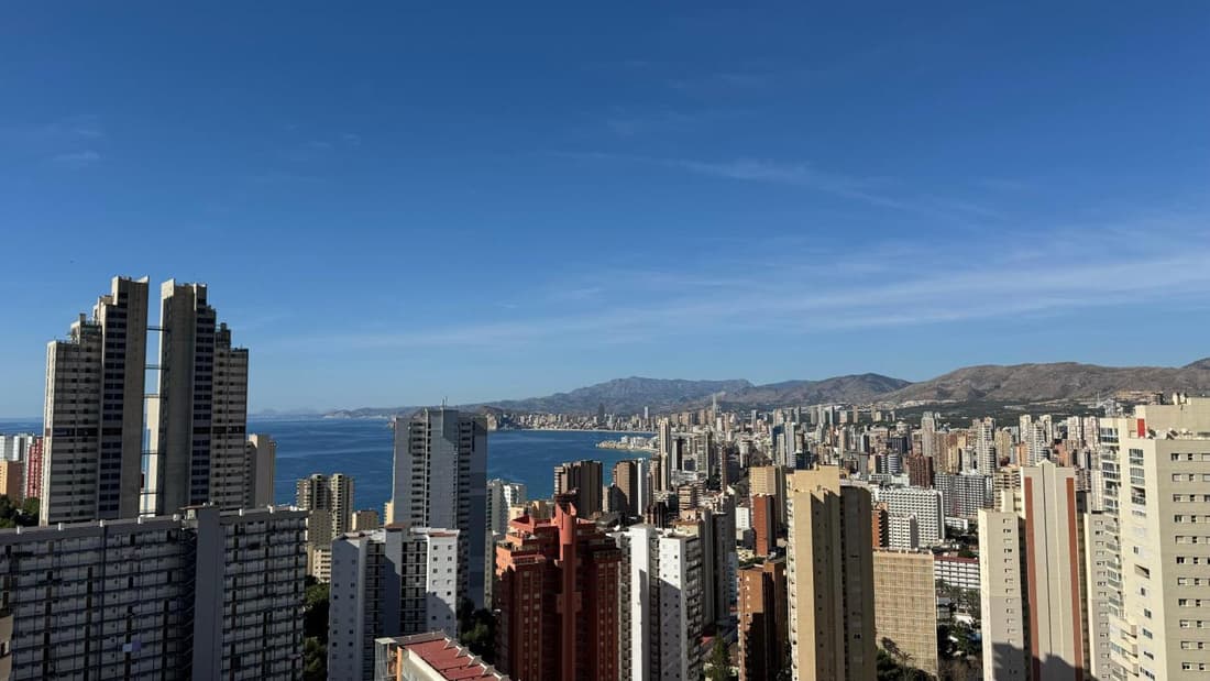 Benidorm Sky 13