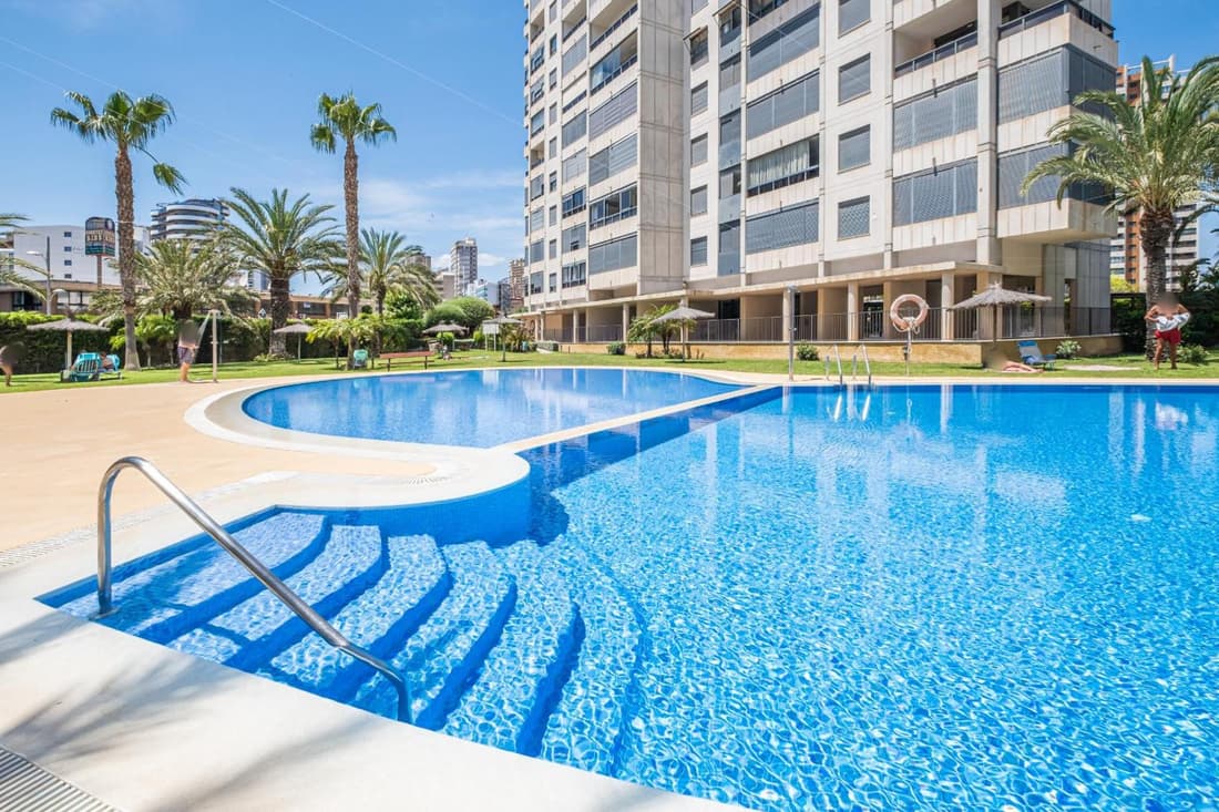 Gemelos 26-6-B Resort Apartment Levante Beach