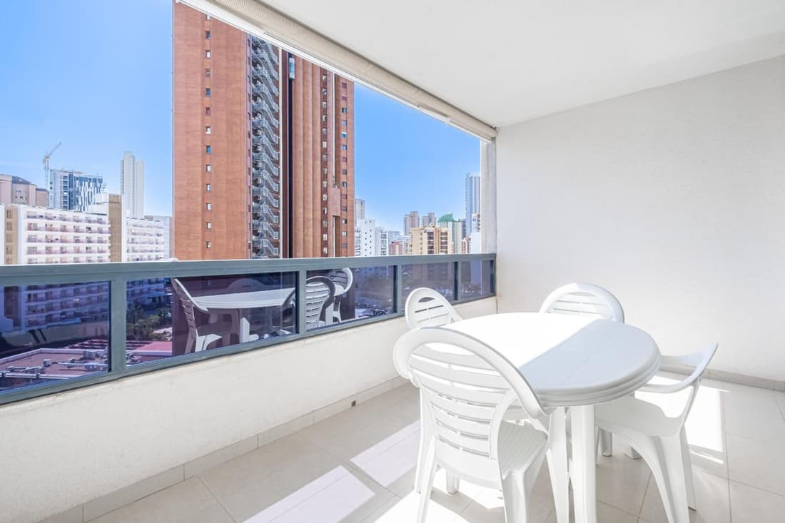 Gemelos 26-6-B Resort Apartment Levante Beach