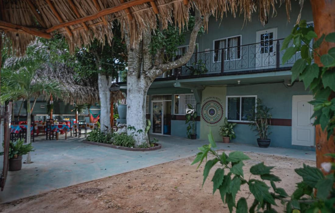Mandala Villas Hotel & "Sarita's Mexican Restaurant