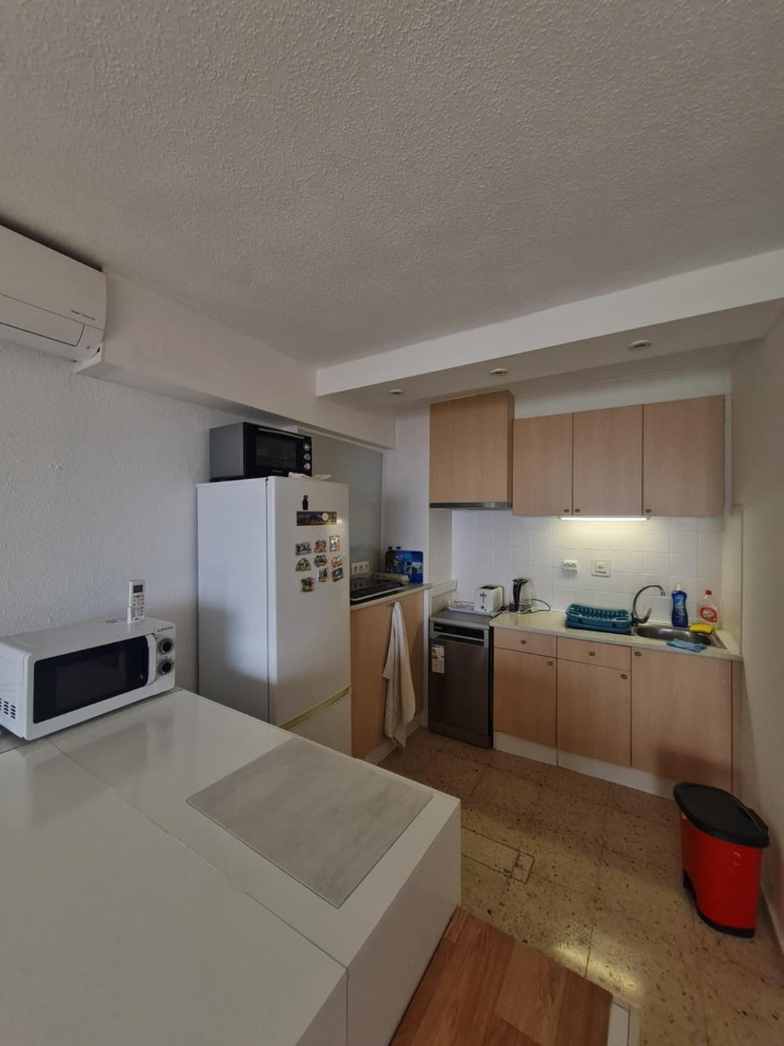 Appartement Benidorm sea view