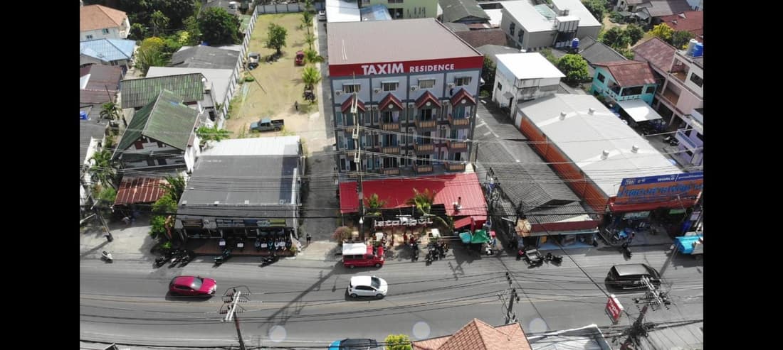 Taxim Boutique Hotel