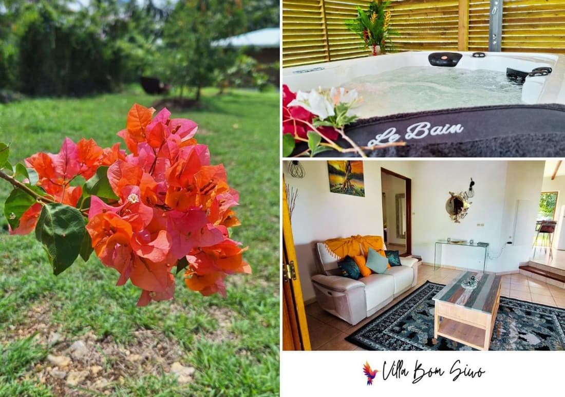 Villa Bom Siwo & Spa