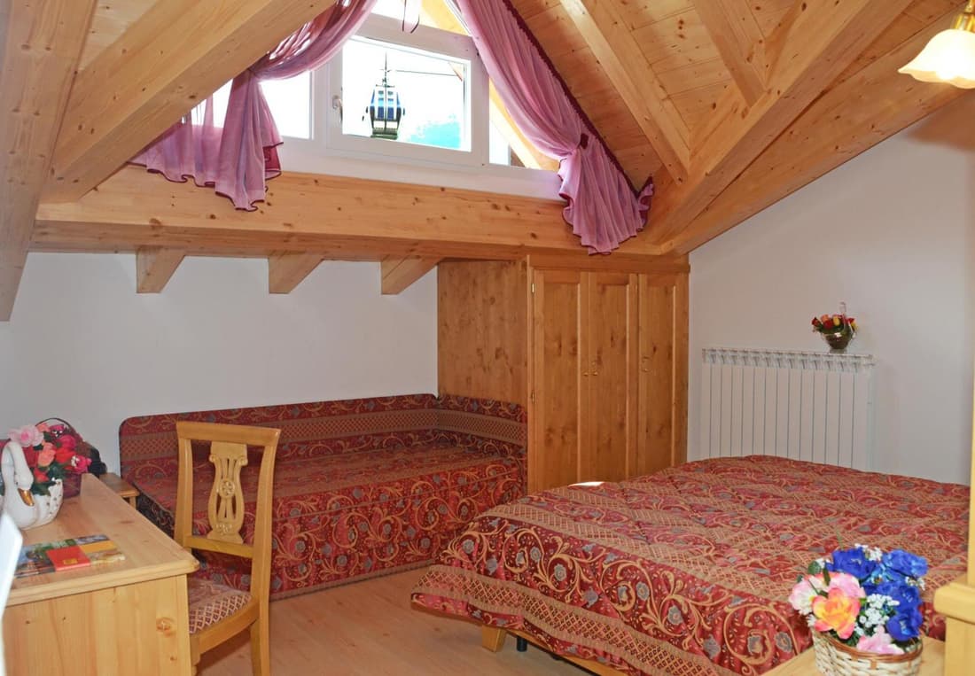 Hotel La Roccia