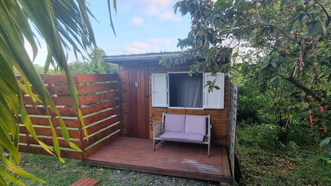 La Villa Rainbow & ses 2 Kabanes