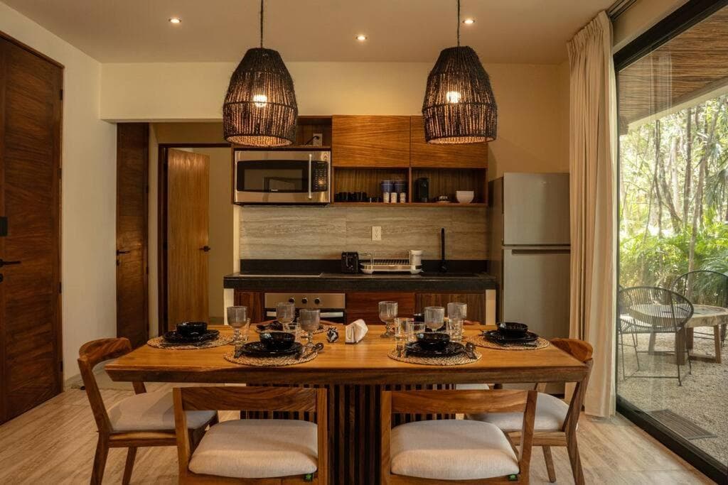2 BedBath-Tulum-Private pool