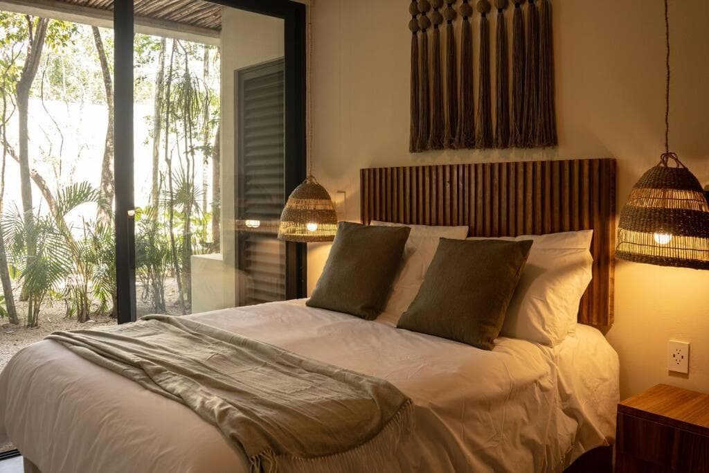 2 BedBath-Tulum-Private pool