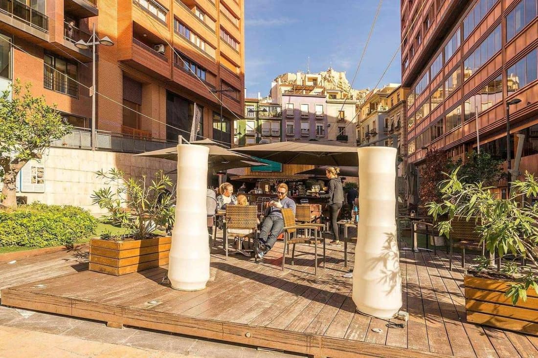 Apartamento Rambla 36 Centro Alicante
