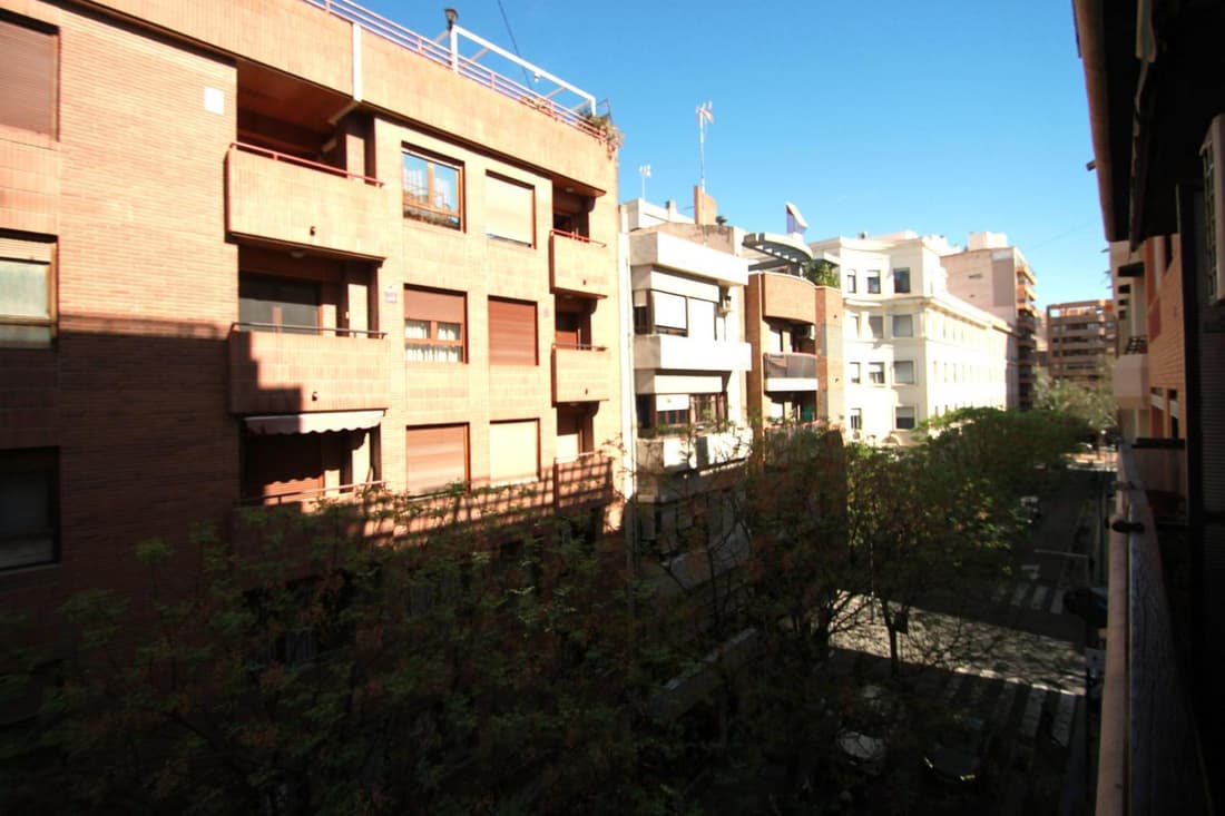 Apartamento CasaTuris en Centro de Alicante en Antigua Estación Autobuses A101