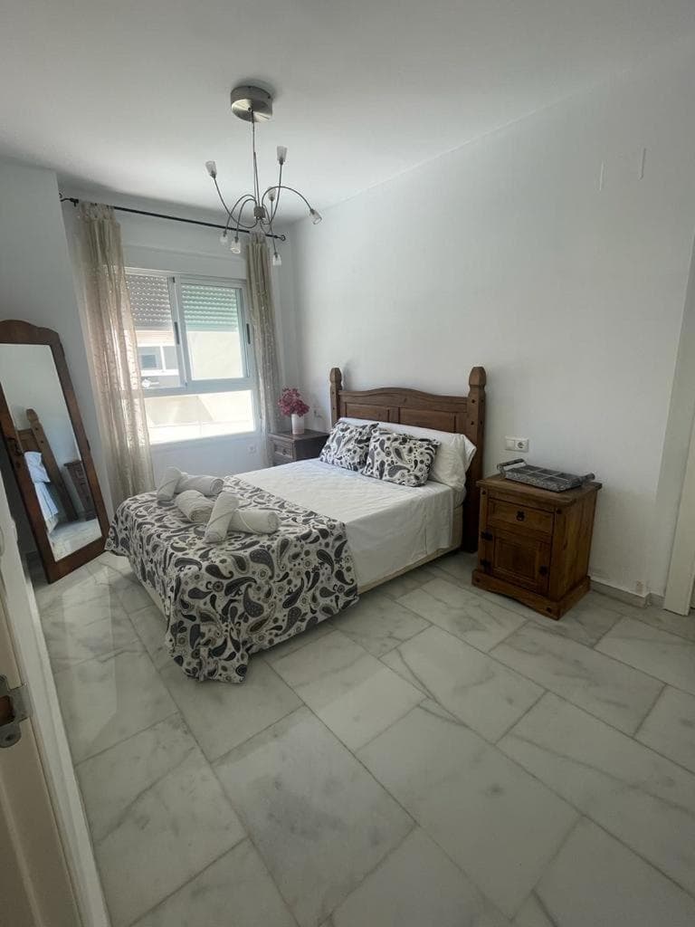 Bonito apartamento de la playa