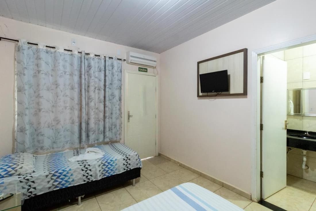 Hotel Bahamas - Foz do Iguacu