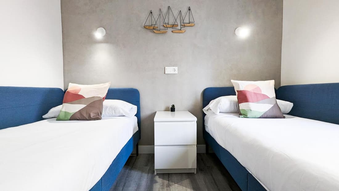 CARABELAS Levante beach apartment
