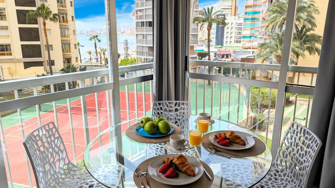 CARABELAS Levante beach apartment