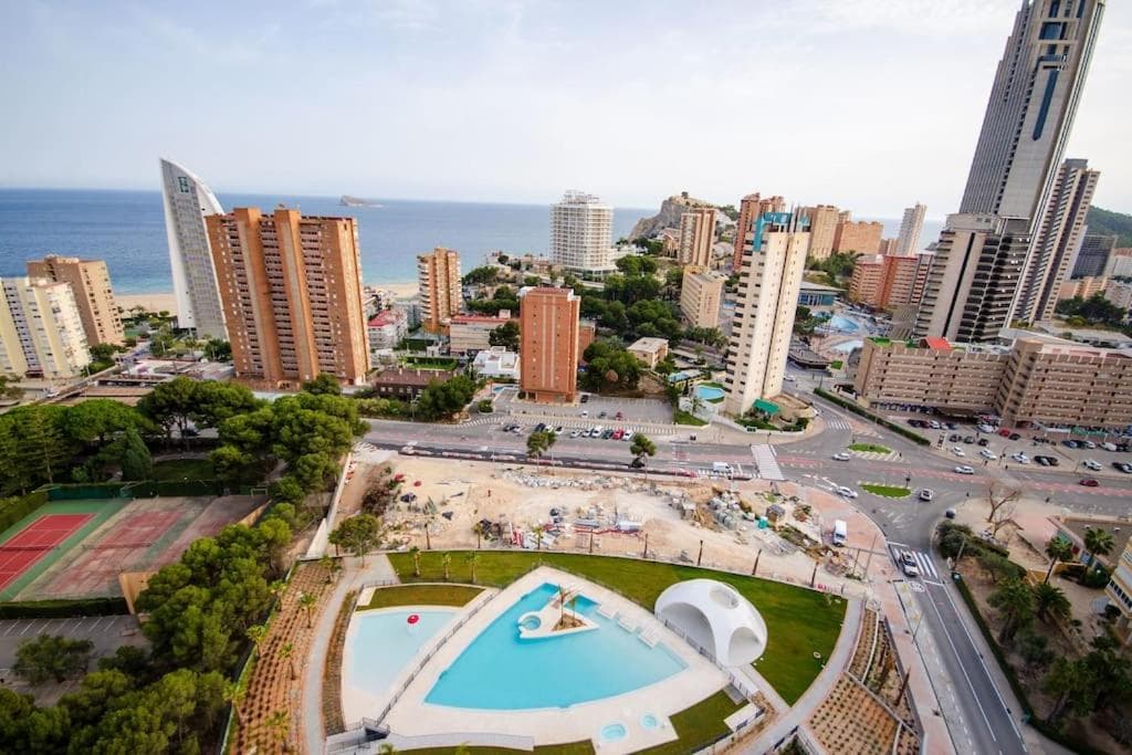 B&B Benidorm Beach 1-1
