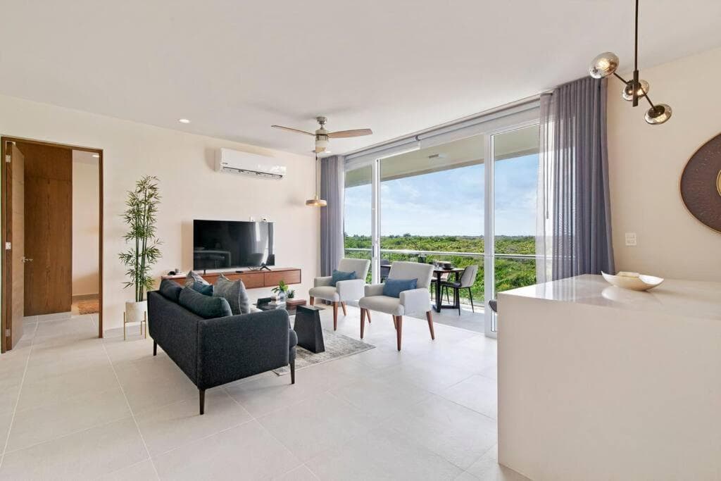 Akumal Joy Private Hot Tub 3 Min Walk To Beach Rooftop Pools W Sea Views Beach Club