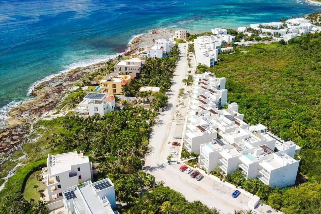Akumal Joy Private Hot Tub 3 Min Walk To Beach Rooftop Pools W Sea Views Beach Club