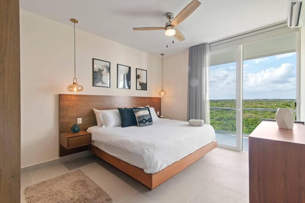 Akumal Joy Private Hot Tub 3 Min Walk To Beach Rooftop Pools W Sea Views Beach Club