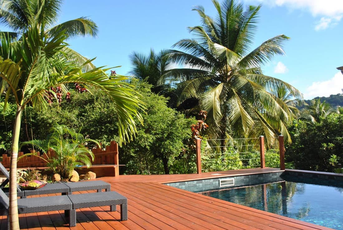 Villa Mamalouken : App Léonie