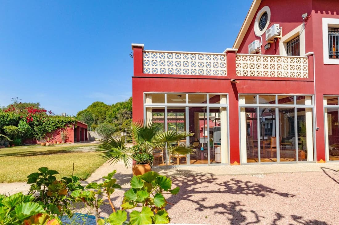 Myflats Villa Albufereta Hideaway