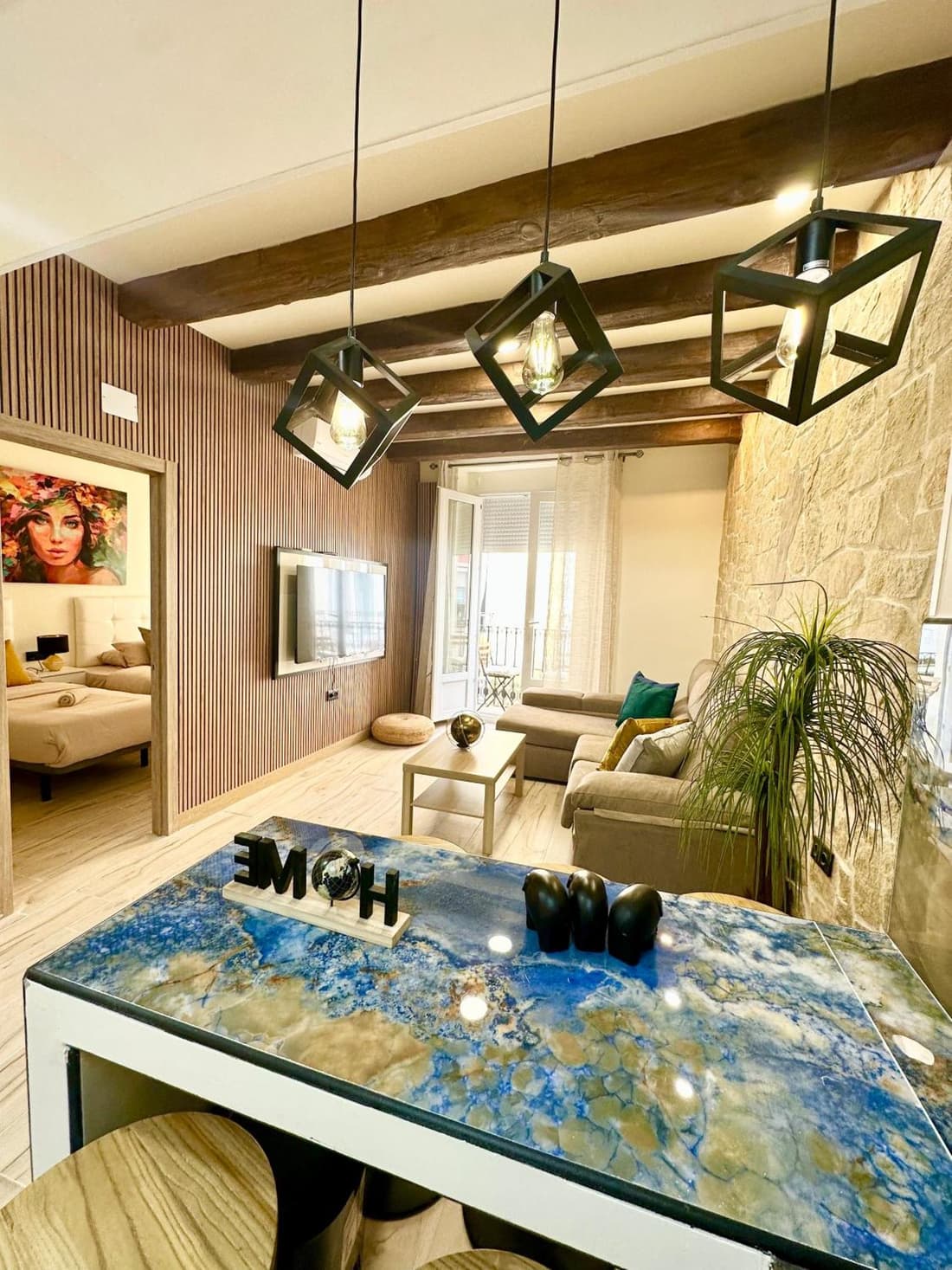 La Reina Apartment by the Sea